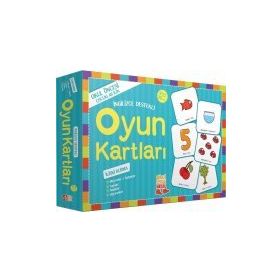 Oyun Kartları - İlişki Kurma - Fahri Demir