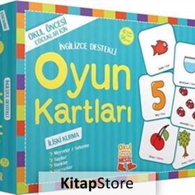 Oyun Kartları - İlişki Kurma - Fahri Demir