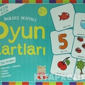 Oyun Kartları - İlişki Kurma - Fahri Demir