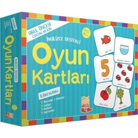 Oyun Kartları - İlişki Kurma - Fahri Demir