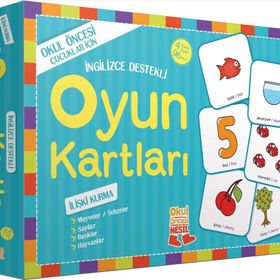 Oyun Kartları - İlişki Kurma - Fahri Demir