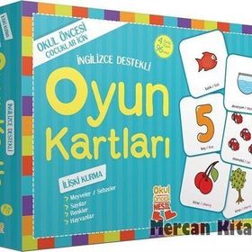 Oyun Kartları - İlişki Kurma - Fahri Demir