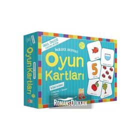 Oyun Kartları - İlişki Kurma - Fahri Demir