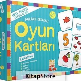 Oyun Kartları - İlişki Kurma - Fahri Demir