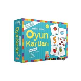 Oyun Kartları - İlişki Kurma - Fahri Demir