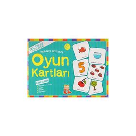 Oyun Kartları: İlişki Kurma - Nesil Yayınları