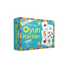 Oyun Kartları: İlişki Kurma - Nesil Yayınları