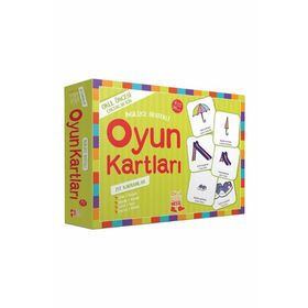 Oyun Kartları - Zıt Kavramlar - Fahri Demir
