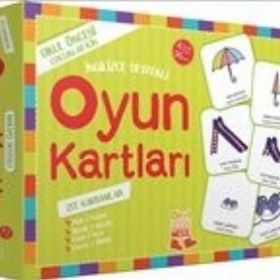 Oyun Kartları - Zıt Kavramlar - Fahri Demir