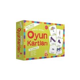 Oyun Kartları - Zıt Kavramlar - Fahri Demir
