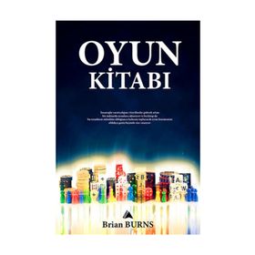 Oyun Kitabı - Brian Burns