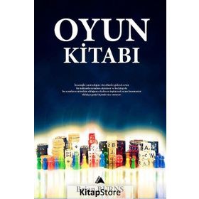 Oyun Kitabı - Brian Burns