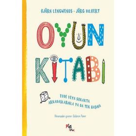 Oyun Kitabı - Brian Burns