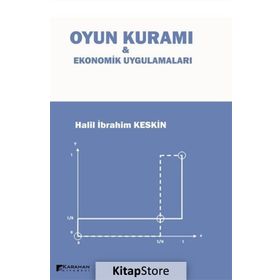 Oyun Kuramı - Halil İbrahim Keskin