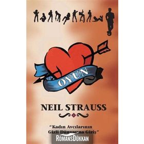 OYUN - NEIL STRAUSS