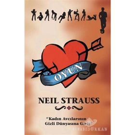 OYUN - NEIL STRAUSS