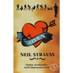 OYUN - NEIL STRAUSS