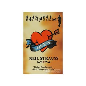 OYUN - NEIL STRAUSS