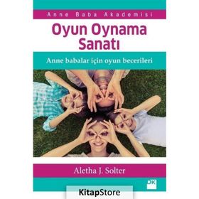 Oyun Oynama Sanatı - Aletha Solter