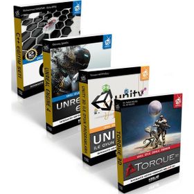 Oyun Programlama Uzmanlığı Seti-4 Kitap Takım Kodlab