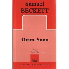 OYUN SONU - SAMUEL BECKETT