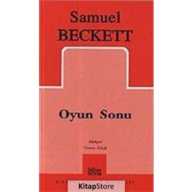OYUN SONU - SAMUEL BECKETT