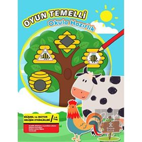 Oyun Temelli Okula Hazırlık - Doğa