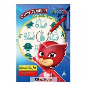 Oyun Temelli Okula Hazırlık