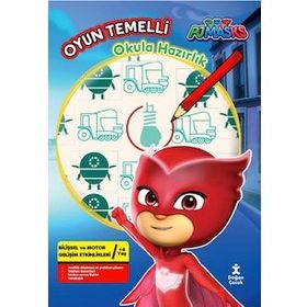 Oyun Temelli Okula Hazırlık