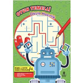 Oyun Temelli Okula Hazırlık