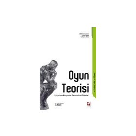 OYUN TEORISI ÇATIŞMA VE ANLAŞMANIN MATEMATIKSEL MODELLERI - KOLEKTIF