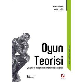 OYUN TEORISI ÇATIŞMA VE ANLAŞMANIN MATEMATIKSEL MODELLERI - KOLEKTIF