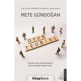 Oyun Teorisi - Mete Gündoğan