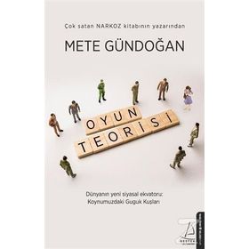 Oyun Teorisi - Mete Gündoğan