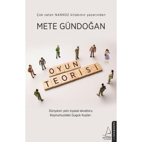 Oyun Teorisi - Mete Gündoğan