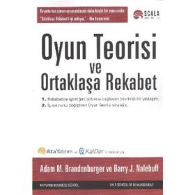 Oyun Teorisi ve Ortaklaşa Rekabet - Barry J. Nalebuff Adam M. Brandenburger