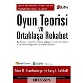 Oyun Teorisi ve Ortaklaşa Rekabet - Barry J. Nalebuff Adam M. Brandenburger