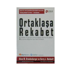 Oyun Teorisi ve Ortaklaşa Rekabet - Barry J. Nalebuff Adam M. Brandenburger