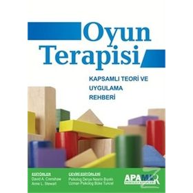 Oyun Terapisi - David A. Crenshaw Anne L. Stewart