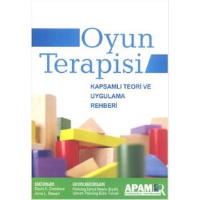 Oyun Terapisi - David A. Crenshaw Anne L. Stewart