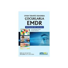Oyun Terapisi Odasında Çocuklarla Emdr - Ann Beckley Forest