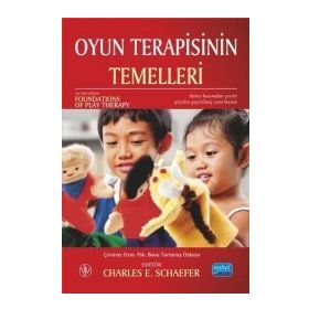OYUN TERAPISININ TEMELLERI - CHARLES E. SCHAEFER