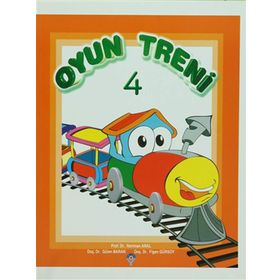 Oyun Treni 4 - Neriman Aral Gülen Baran Figen Gürsoy