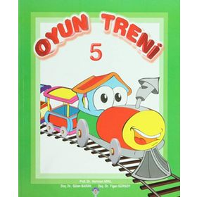 Oyun Treni 5 - Neriman Aral Gülen Baran Figen Gürsoy