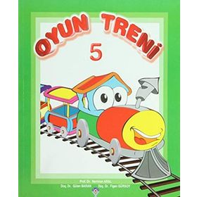 Oyun Treni 5 - Neriman Aral Gülen Baran Figen Gürsoy