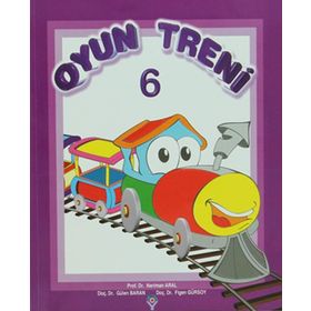 Oyun Treni 6 - Neriman Aral Gülen Baran Figen Gürsoy
