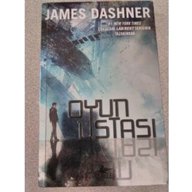 Oyun Ustası - James Dashner