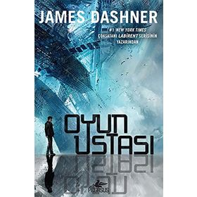 Oyun Ustası - James Dashner