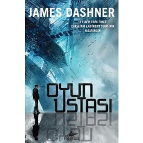 Oyun Ustası - James Dashner