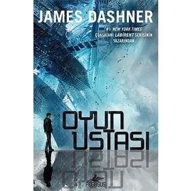 Oyun Ustası - James Dashner